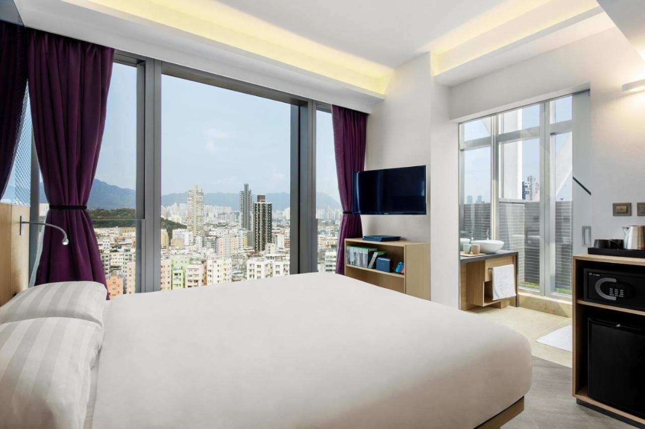 Starphire Hotel Hongkong Exterior foto