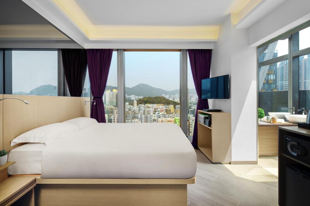 Starphire Hotel Hongkong Exterior foto