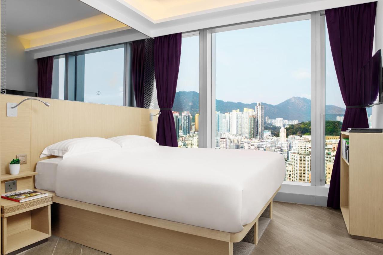 Starphire Hotel Hongkong Exterior foto