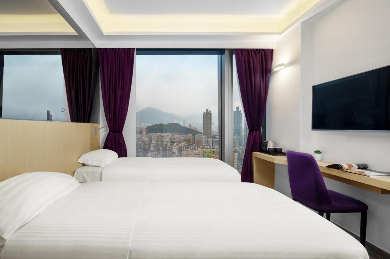 Starphire Hotel Hongkong Exterior foto