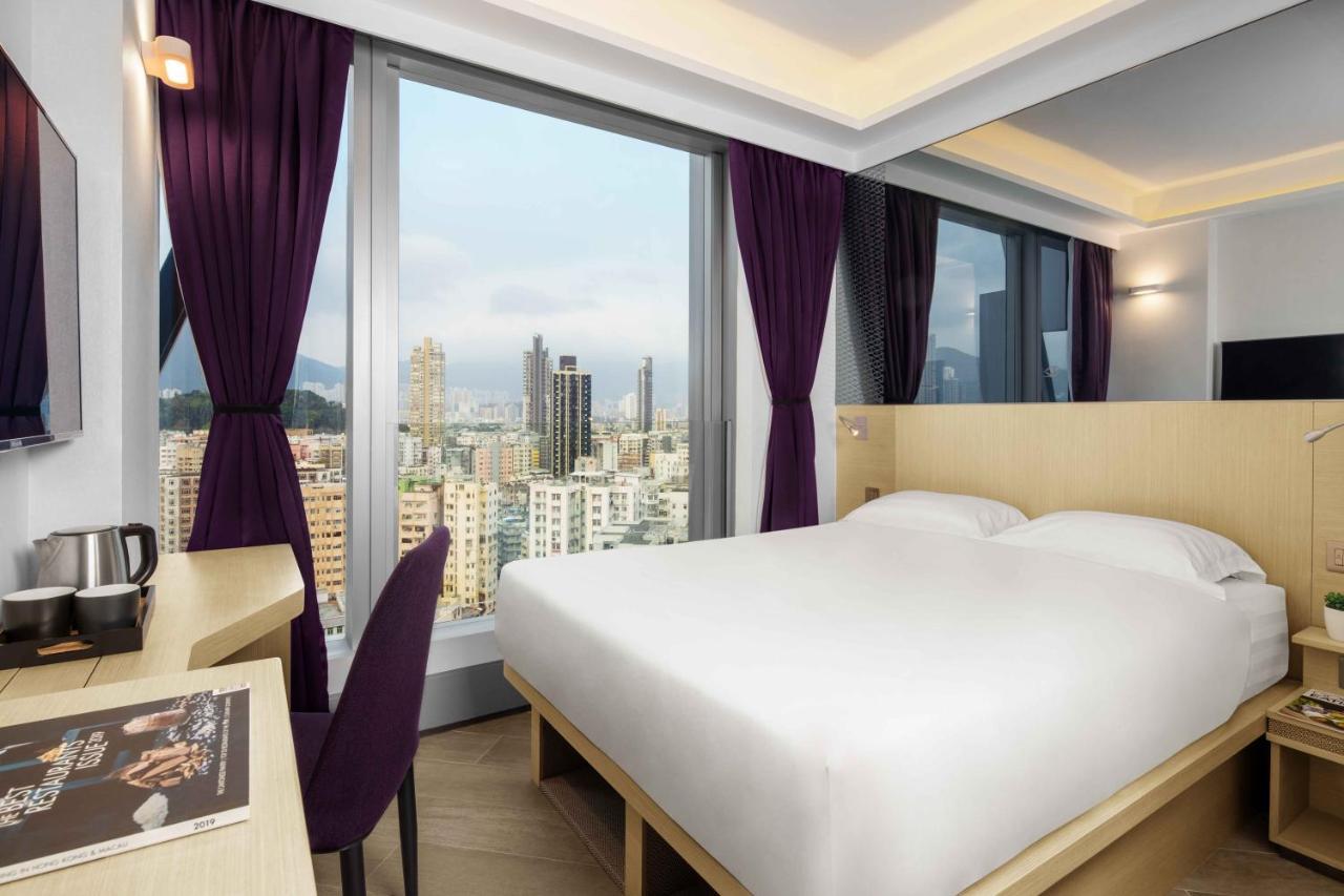 Starphire Hotel Hongkong Exterior foto