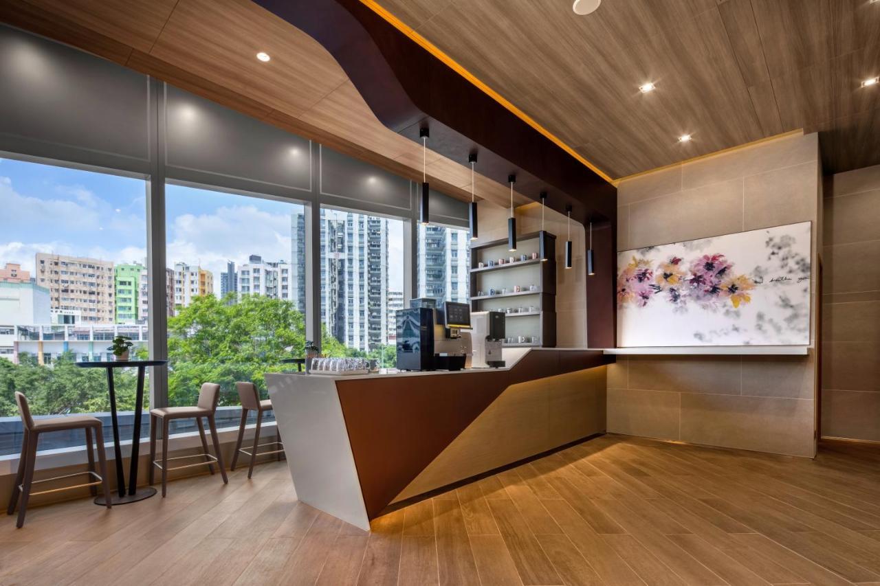 Starphire Hotel Hongkong Exterior foto