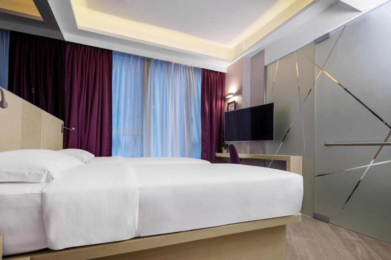 Starphire Hotel Hongkong Exterior foto