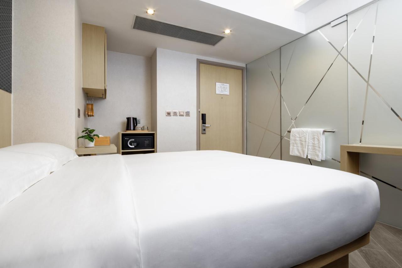 Starphire Hotel Hongkong Exterior foto