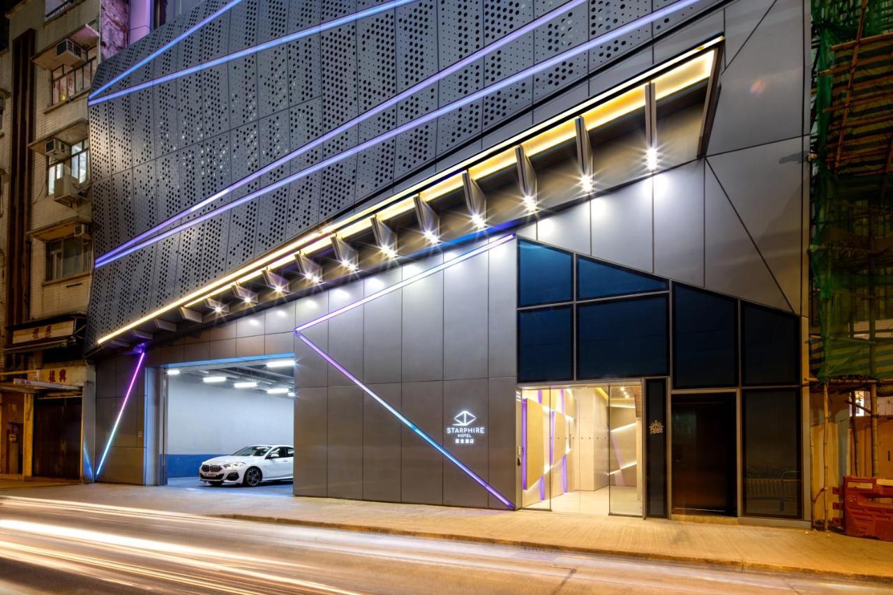 Starphire Hotel Hongkong Exterior foto