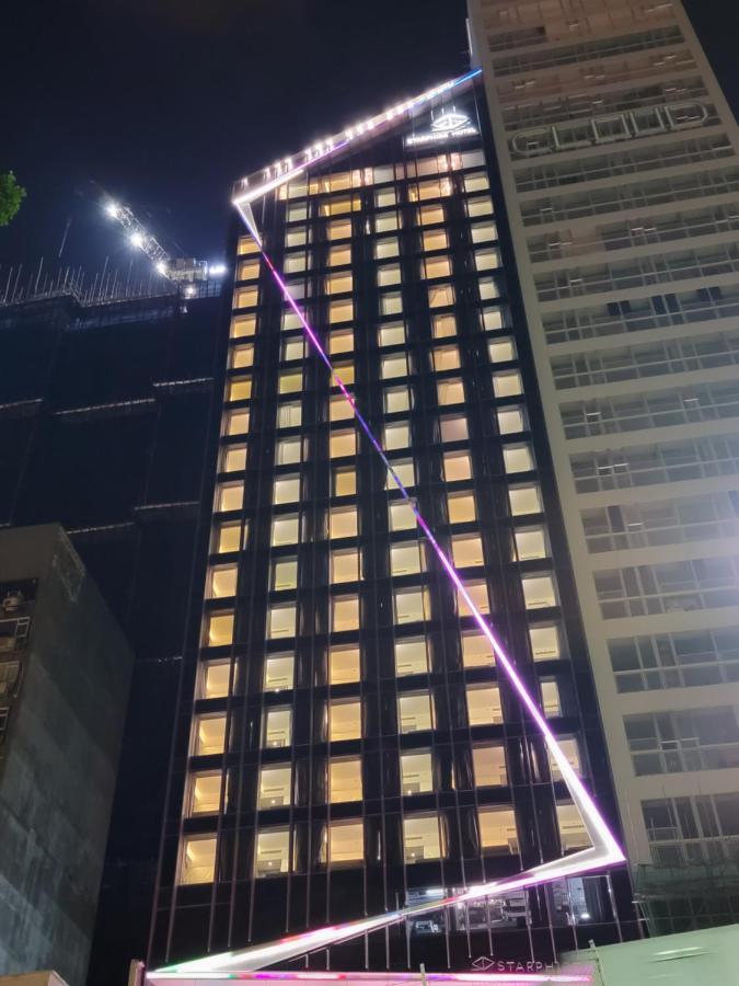 Starphire Hotel Hongkong Exterior foto