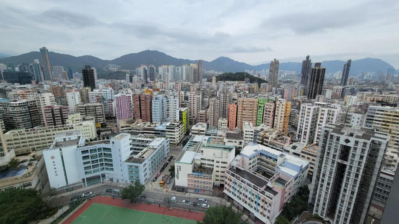 Starphire Hotel Hongkong Exterior foto