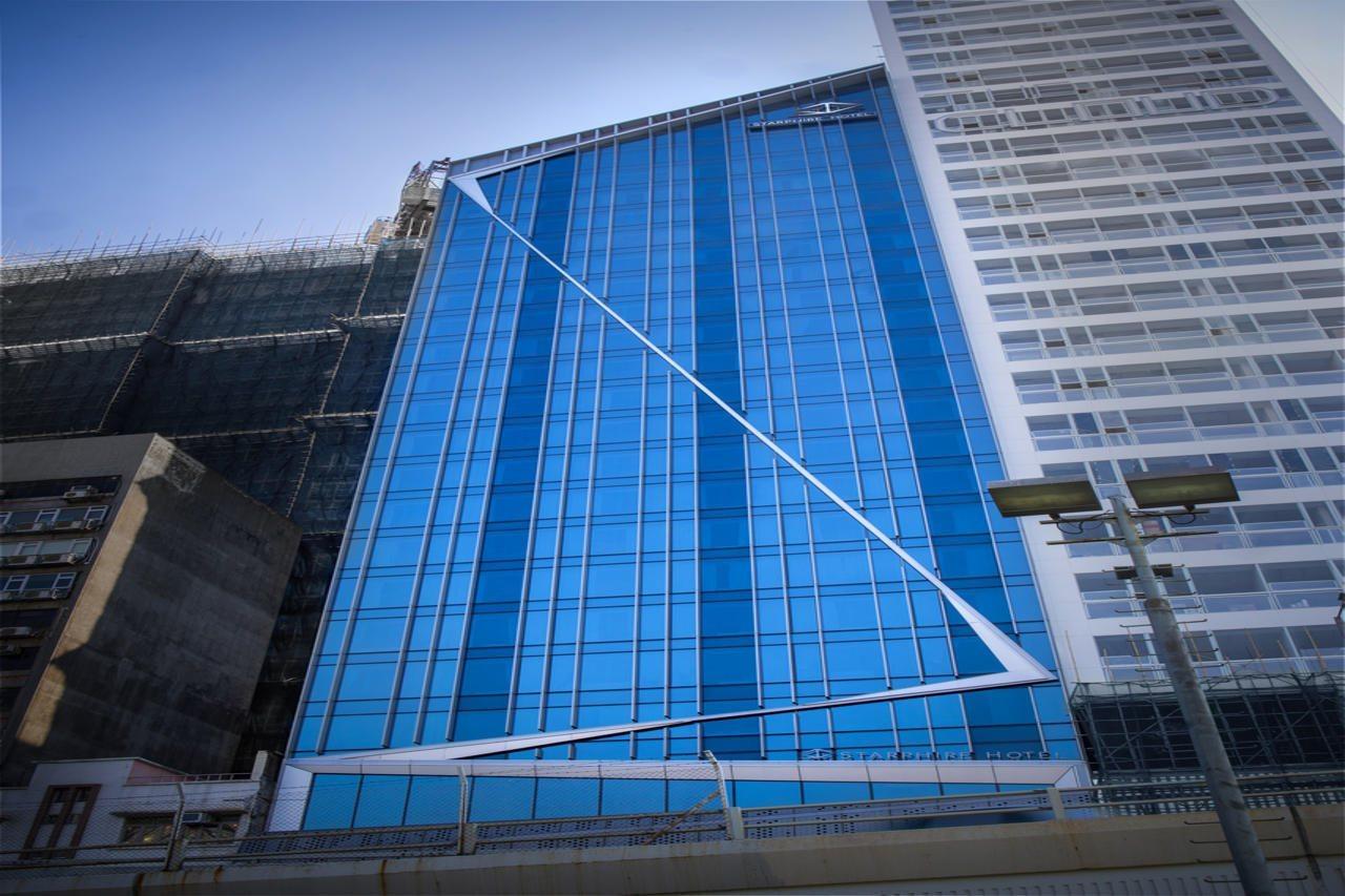 Starphire Hotel Hongkong Exterior foto