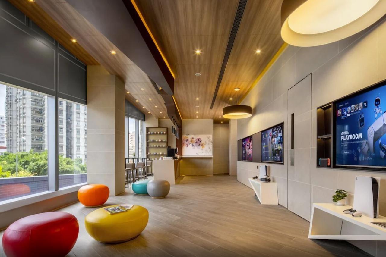 Starphire Hotel Hongkong Exterior foto