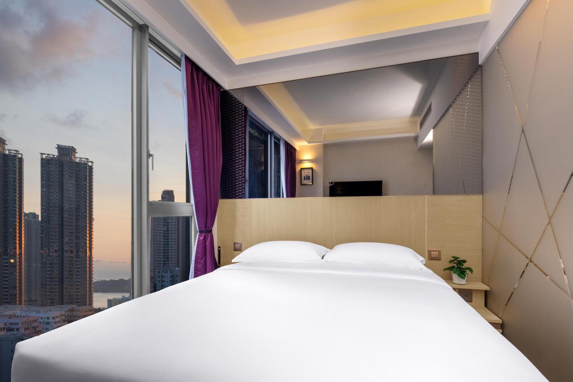Starphire Hotel Hongkong Exterior foto