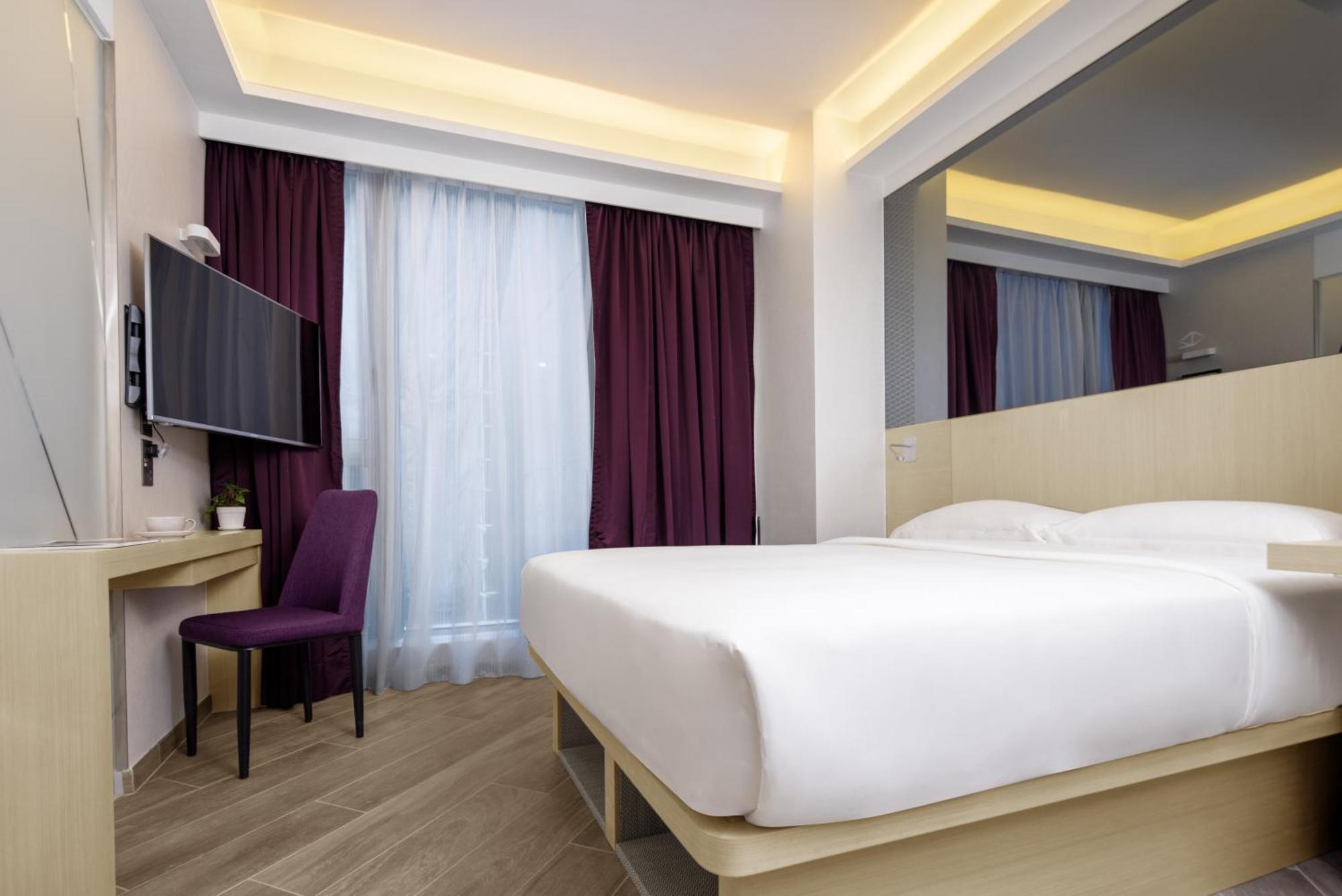 Starphire Hotel Hongkong Exterior foto